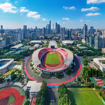 Argyle Waifiden Baolidian Hotel -Free Shuttle Bus During Canton Fair Εξωτερικό φωτογραφία