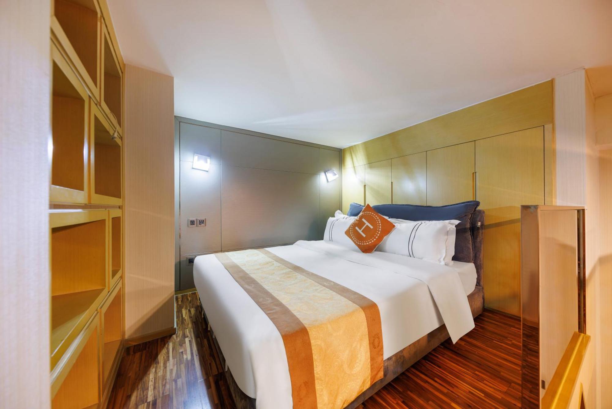 Argyle Waifiden Baolidian Hotel -Free Shuttle Bus During Canton Fair Εξωτερικό φωτογραφία