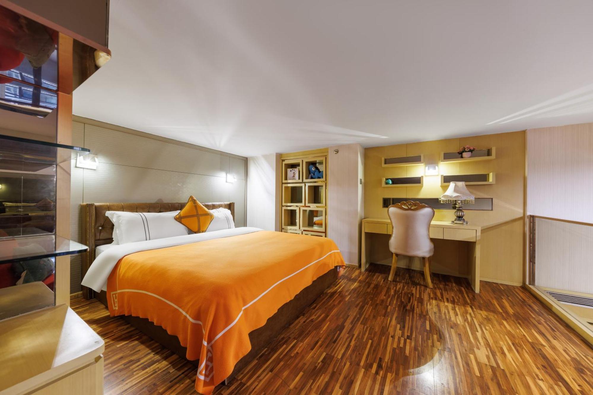 Argyle Waifiden Baolidian Hotel -Free Shuttle Bus During Canton Fair Εξωτερικό φωτογραφία