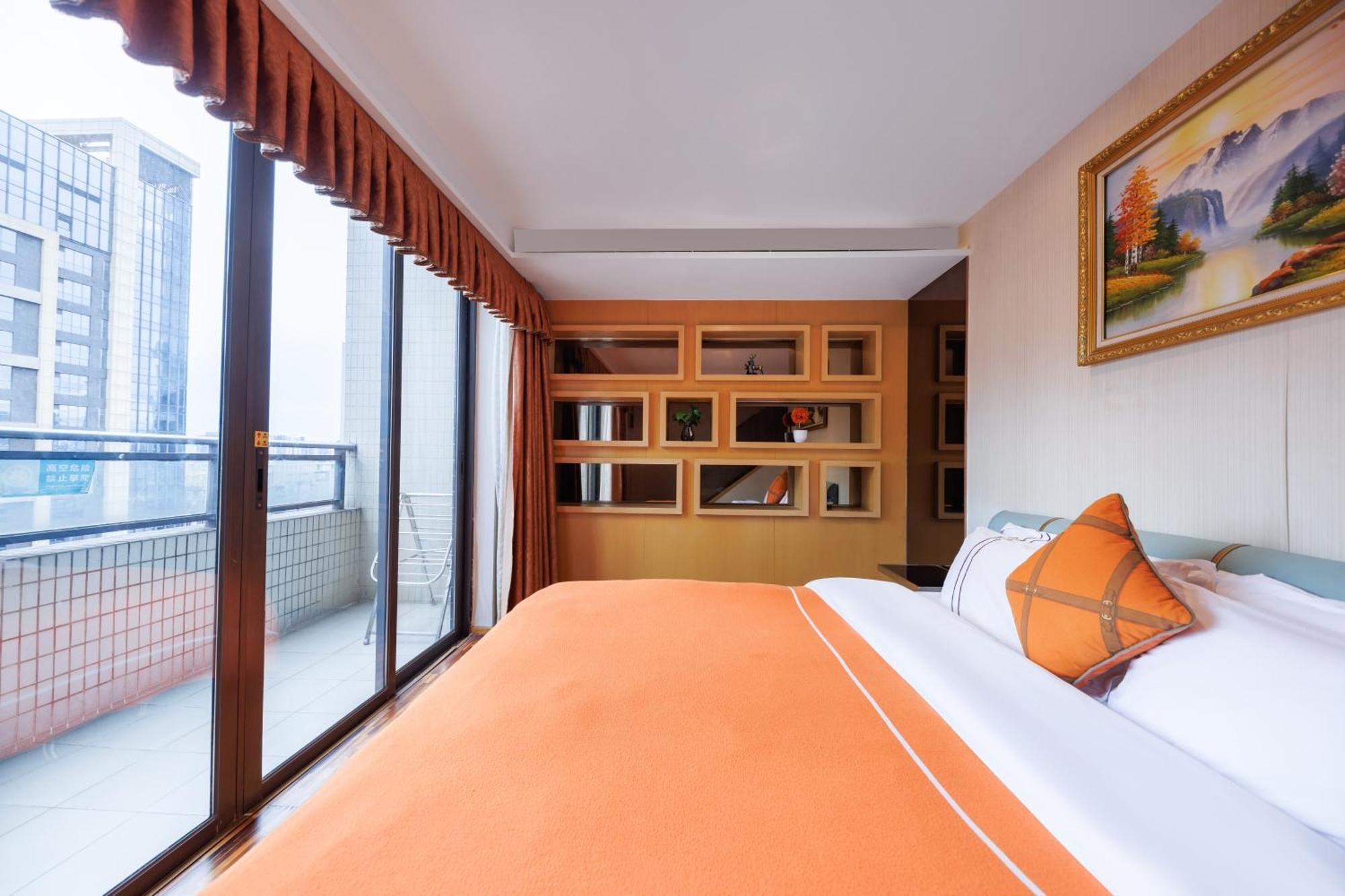 Argyle Waifiden Baolidian Hotel -Free Shuttle Bus During Canton Fair Εξωτερικό φωτογραφία