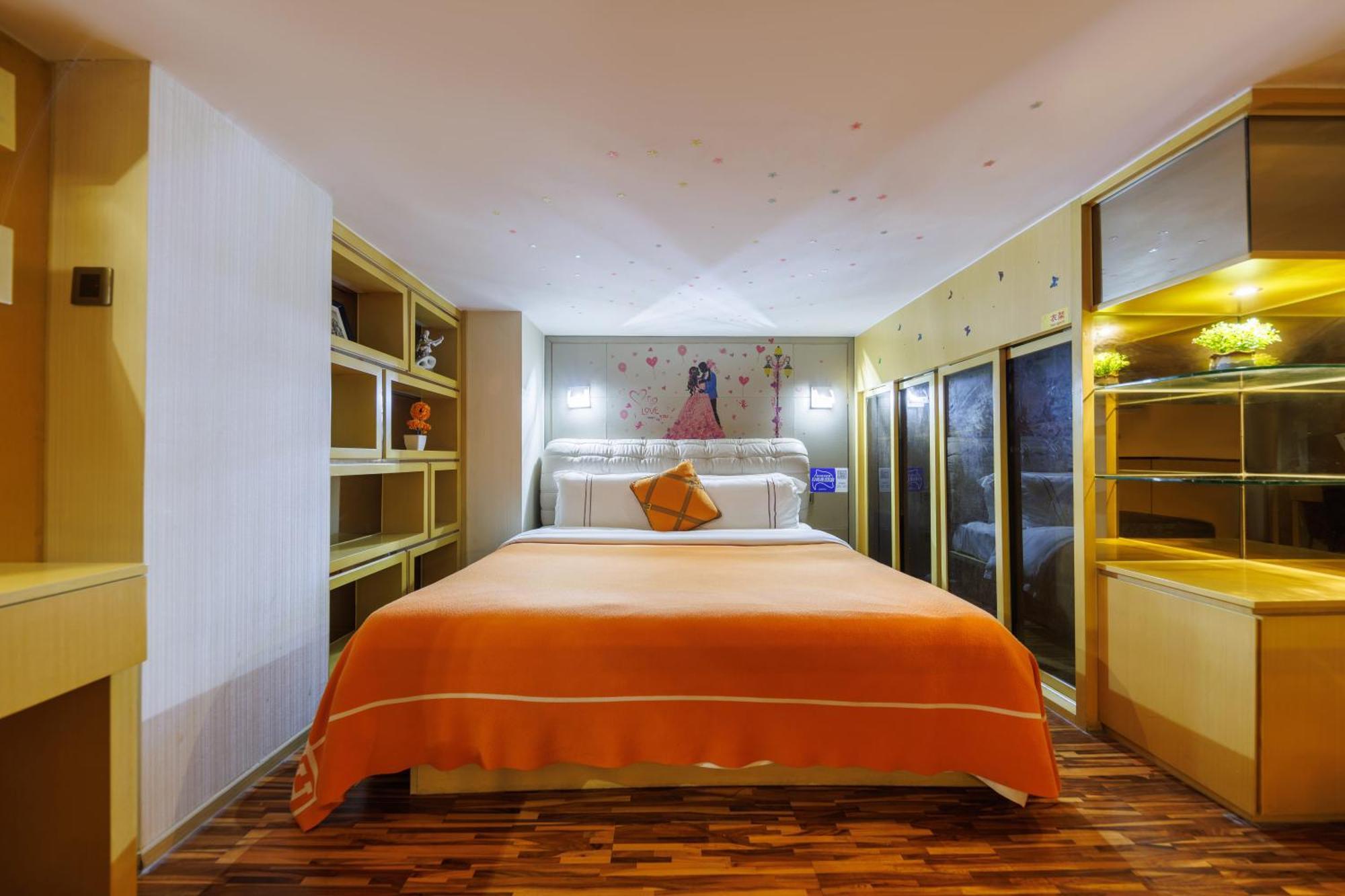 Argyle Waifiden Baolidian Hotel -Free Shuttle Bus During Canton Fair Εξωτερικό φωτογραφία