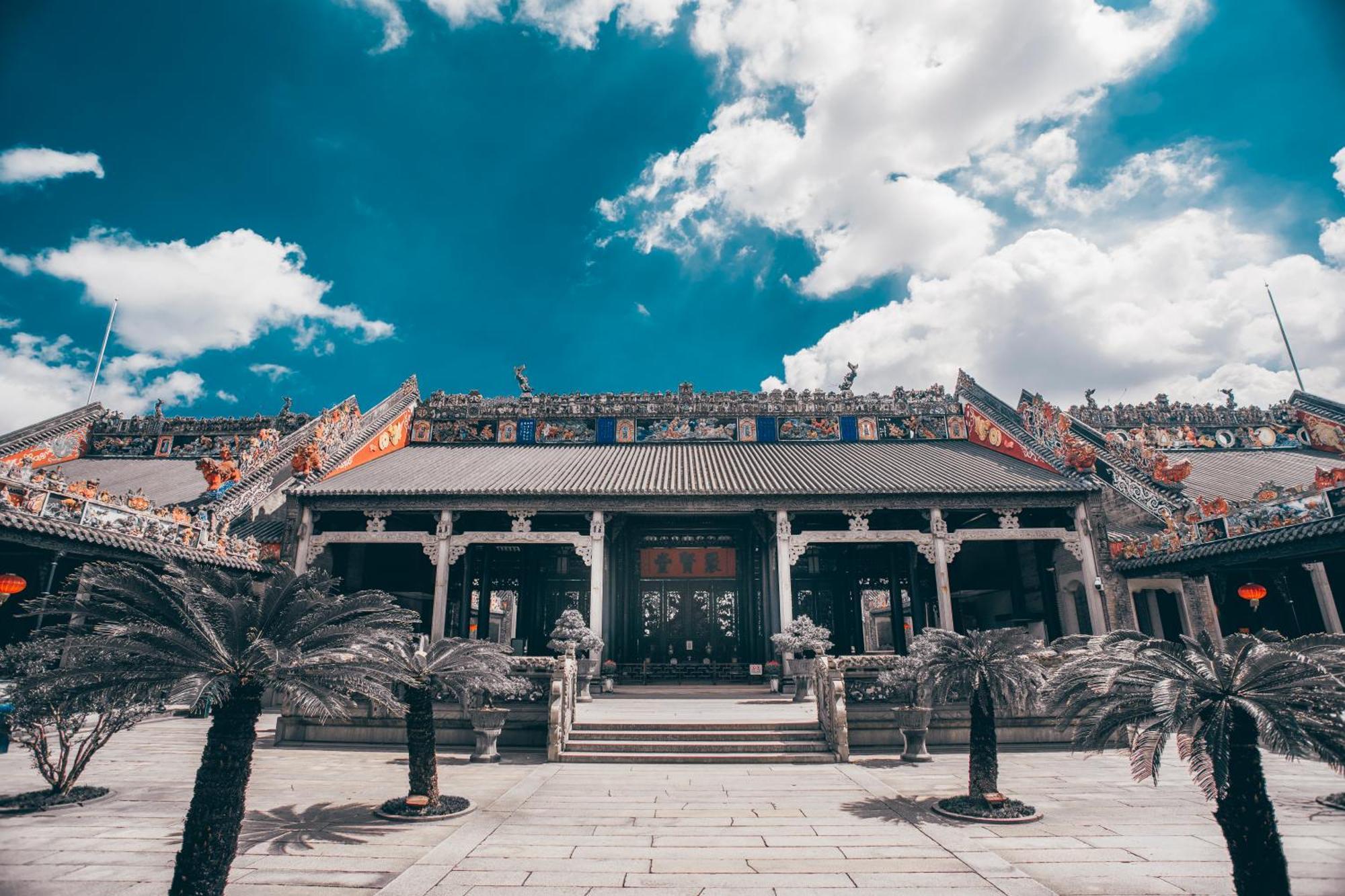 Argyle Waifiden Baolidian Hotel -Free Shuttle Bus During Canton Fair Εξωτερικό φωτογραφία