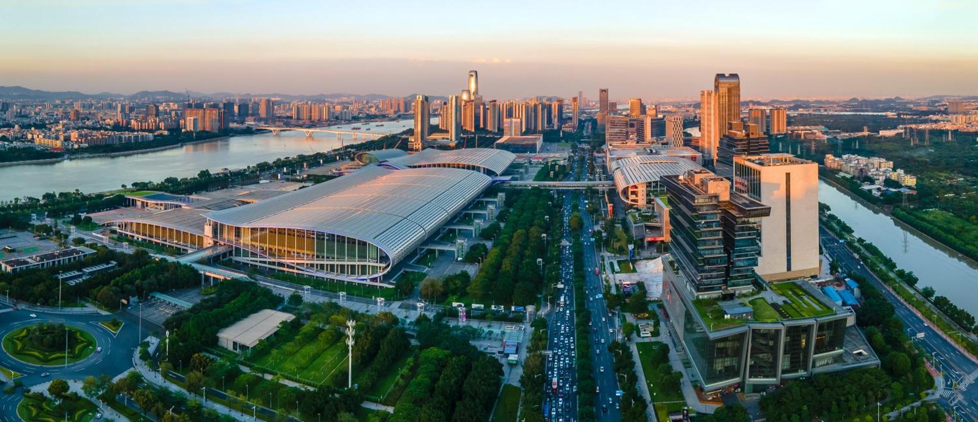 Argyle Waifiden Baolidian Hotel -Free Shuttle Bus During Canton Fair Εξωτερικό φωτογραφία