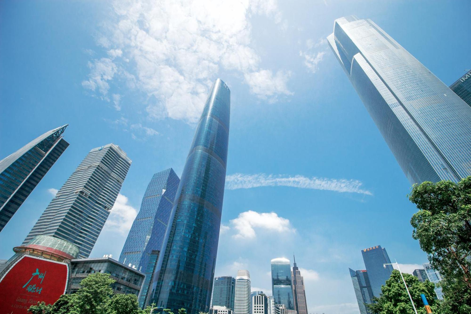 Argyle Waifiden Baolidian Hotel -Free Shuttle Bus During Canton Fair Εξωτερικό φωτογραφία