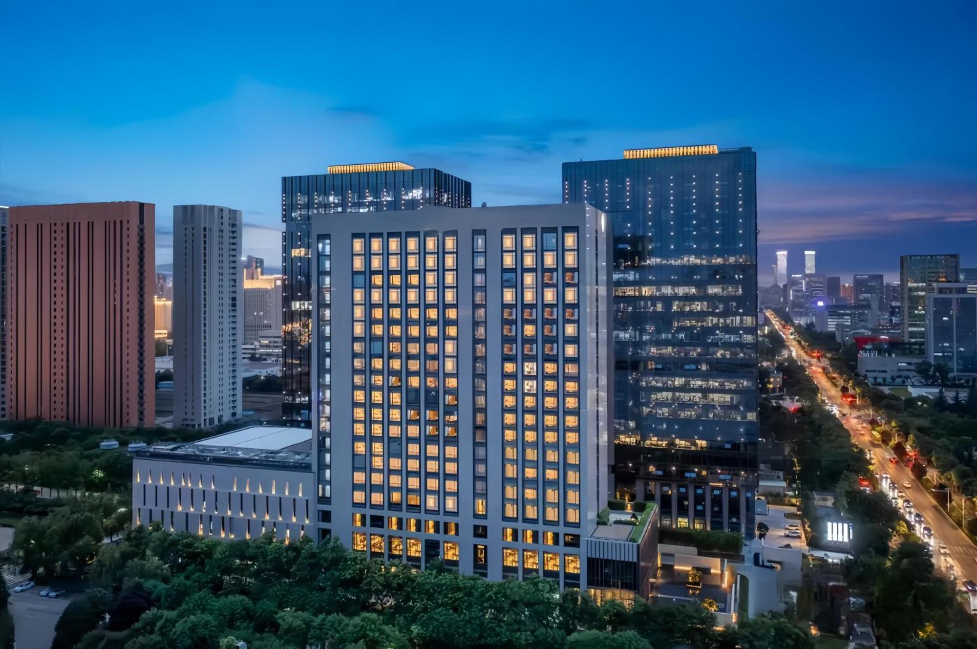 Argyle Waifiden Baolidian Hotel -Free Shuttle Bus During Canton Fair Εξωτερικό φωτογραφία